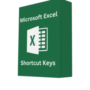 Microsoft Excel Shortcut Keys