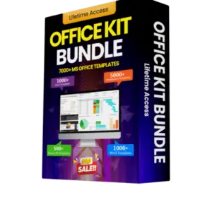MS Office Kit Bundle